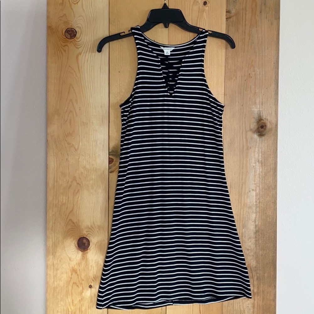 Sport casual dress